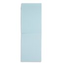 Block Writing Pad A6 Light Blue