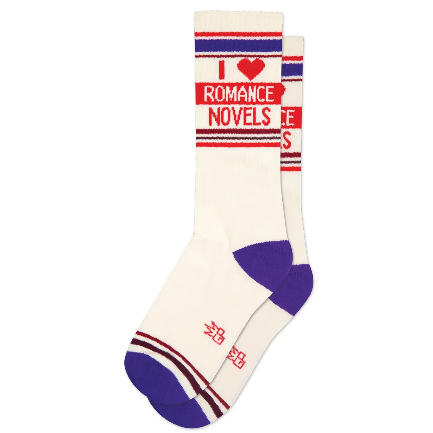 Romance Novel Lover Socks