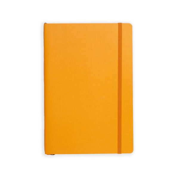 Softcover Medium Notebook A5 Dotted - Image 2