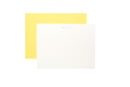 Personalized Flat Note Envelope