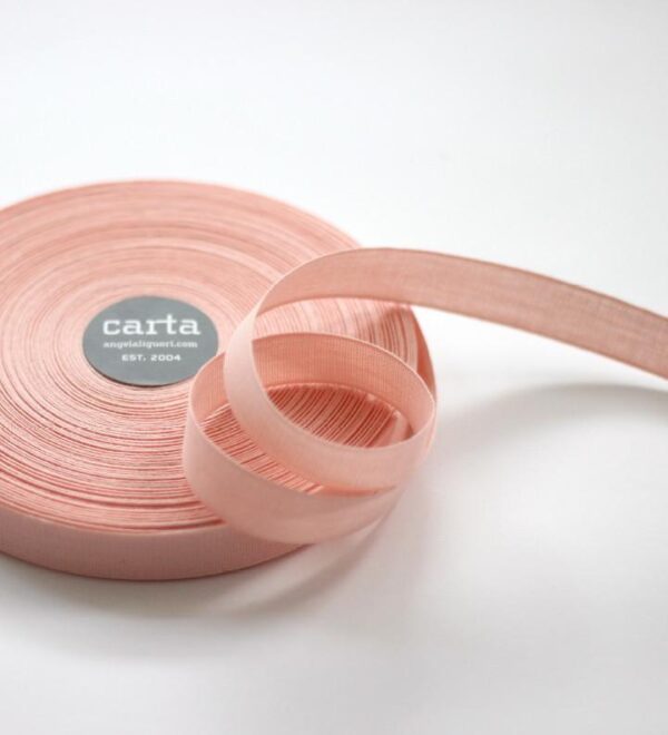 Soft Tight Weave Cotton Ribbon