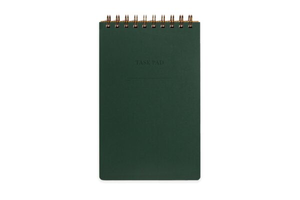 Task Organizer Notebook
