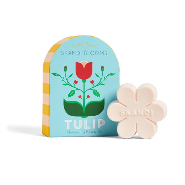 Spring Blooms Tulip Soap