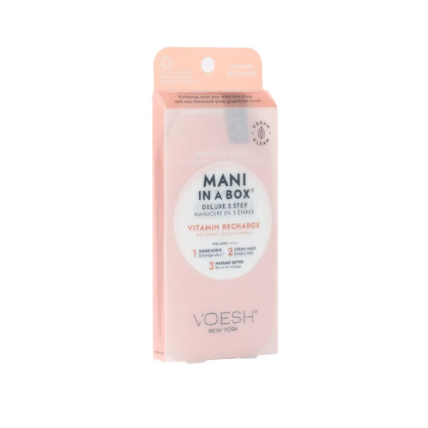 Vitamin Recharge Hand Care Kit