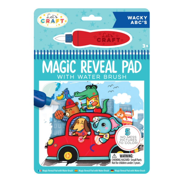 Reveal Pads Fun Animals - Image 3
