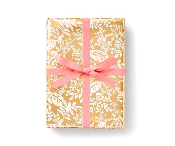 Continuous Gift Wrap