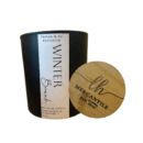 Winter Break Candle