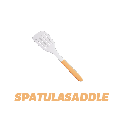 Keep your kitchen tidy, start with www.spatulasaddle.com