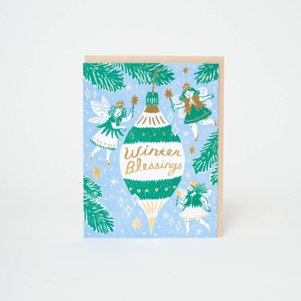 holiday spirit greetings