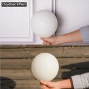 white balloons 50 pcs 12 inch matte