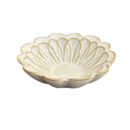 floral design mixing bowl