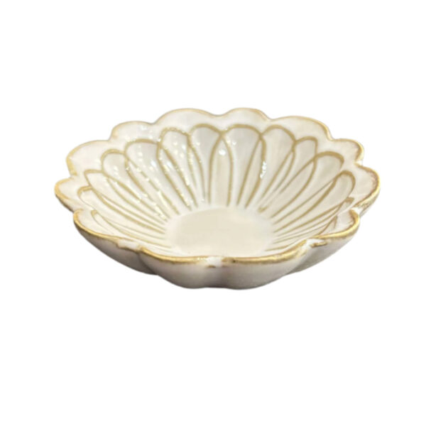 floral design mixing bowl - Image 2