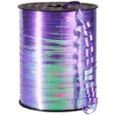 Purple Iridescent Curling Ribbon for Crafts