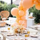 Pearl Gold Balloons, 50 pcs, 12 inch