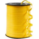 Yellow Curling Ribbon for Crafts and Decorations