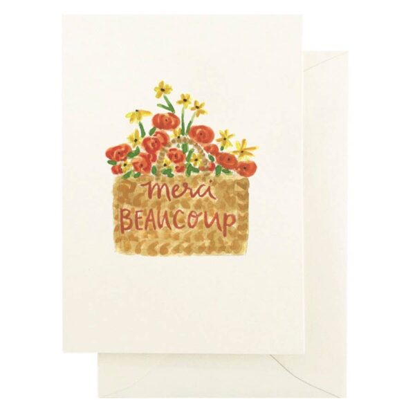 floral market basket
