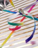 Multicolor Curling Ribbon for Crafts