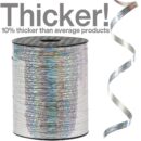 Metallic Curling Ribbon - Silver