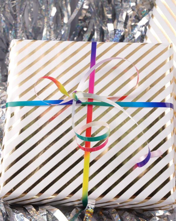 Multicolor Curling Ribbon for Crafts - Image 4