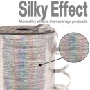 Metallic Curling Ribbon - Silver