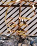 Golden Curling Ribbon for Decorations