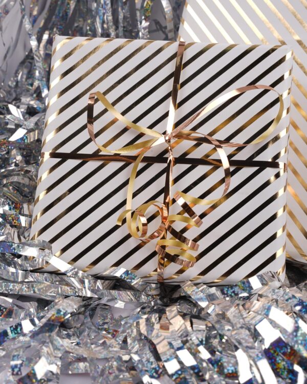 Golden Curling Ribbon for Decorations - Image 5