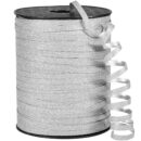 Silver Curling Ribbon for Crafts