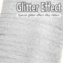 Silver Curling Ribbon for Crafts