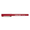 Fine Line Pen 0.4mm Dark Red
