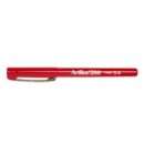Fine Line Pen 0.4mm Red