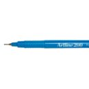 Fine Line Pen 0.4mm Light Blue
