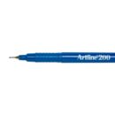 Fine Line Pen 0.4mm Royal Blue