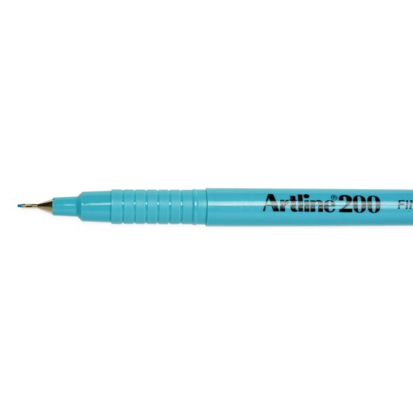 Fine Line Pen 0.4mm Sky Blue