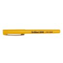 Fine Line Pen 0.4mm Yellow