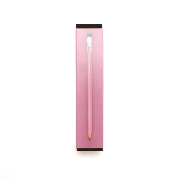 pearl pink pencil set of 12