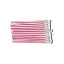 pearl pink pencil set of 12