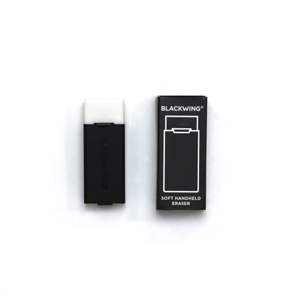 Handheld Graphite Eraser with Holder