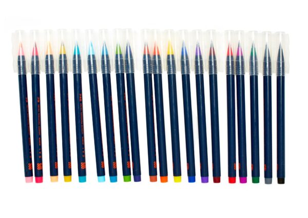 watercolor brush pen set