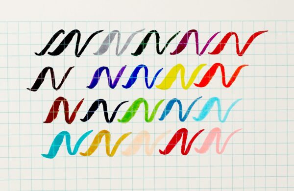 watercolor brush pen set - Image 2