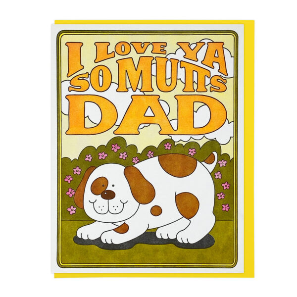 Dad's Special Card