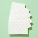 floral pink design card collection