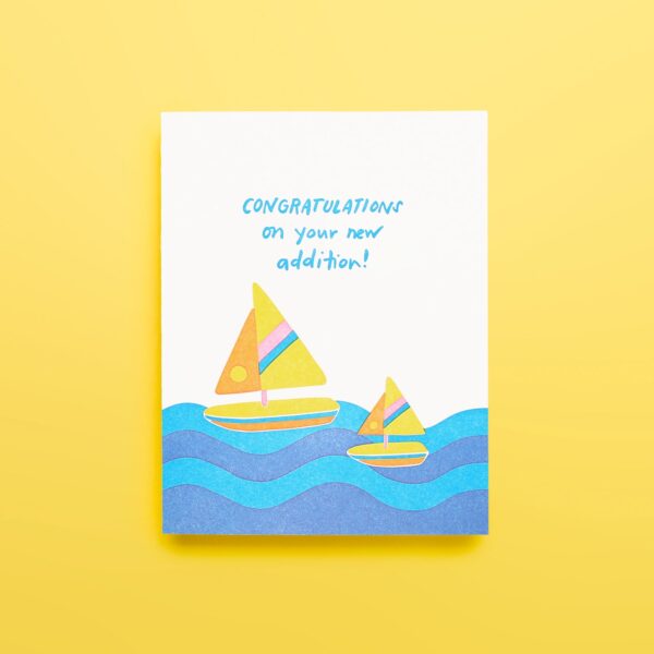 Baby Sailboat - Image 2