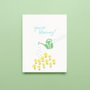 Handcrafted Bloom Greeting