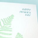 Garden Fern Greeting