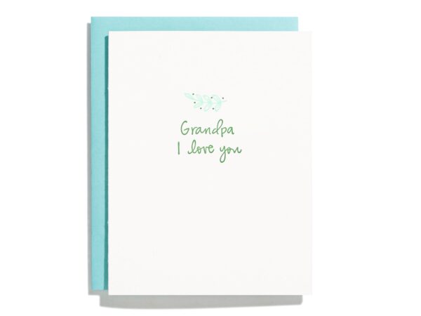 Affectionate Greeting Card - Image 2