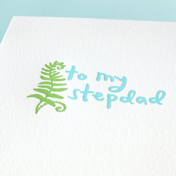 Handcrafted Letterpress Print