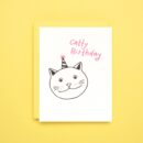 Birthday Greeting Card
