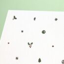 festive design card collection