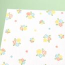 floral design note set