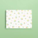 floral design note set